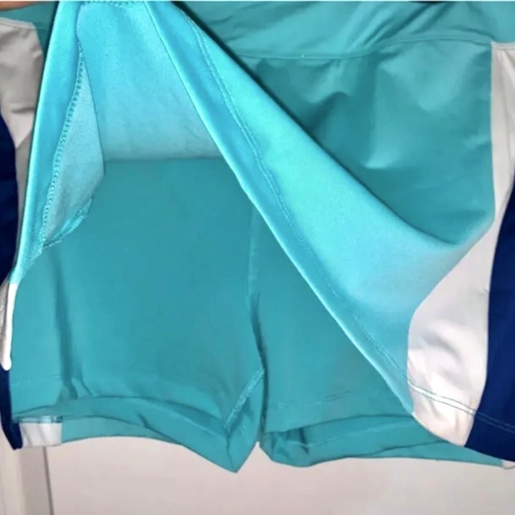 Fila Tennis Pickleball Acqua Sole Skort and Top Outfit Read description for Size - Picture 7 of 7